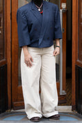 MW-001 Short Sleeve - Navy